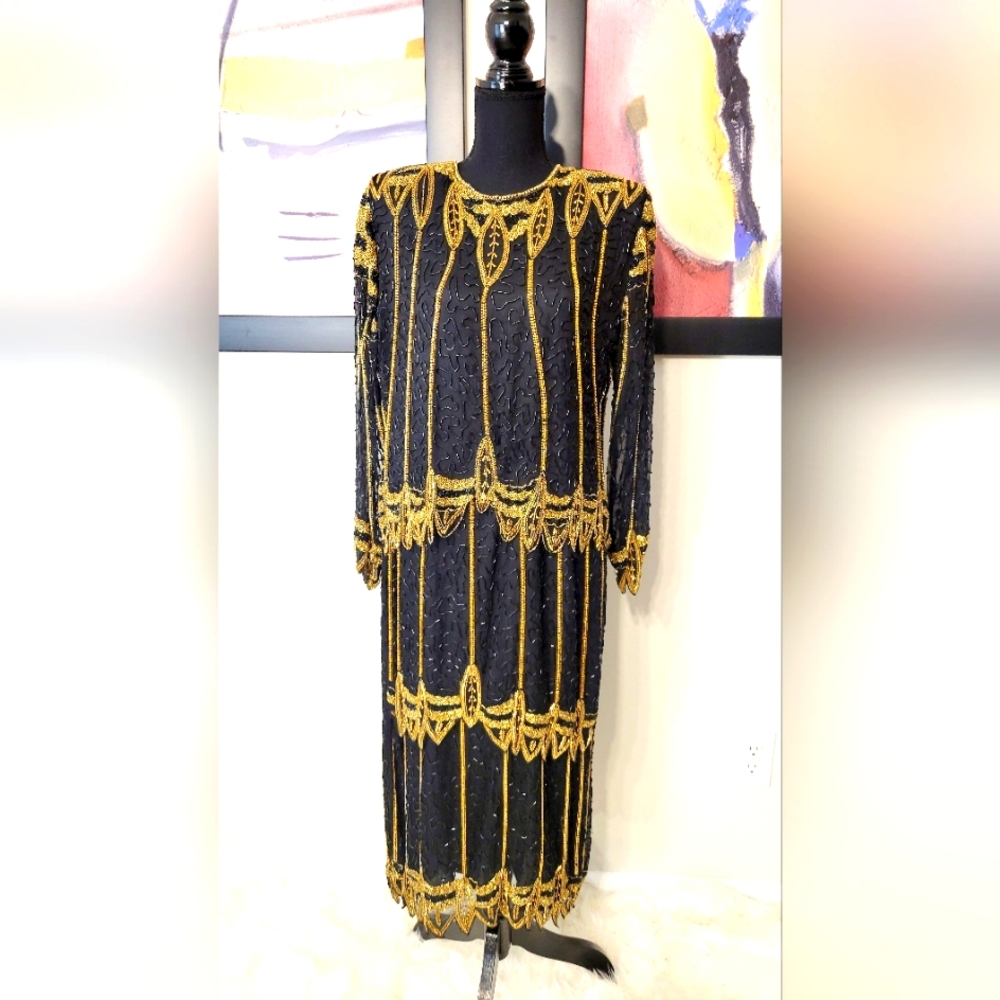 Annabella Sequin Dress